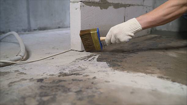 SJ Waterproofing Pros Crawl Space Encapsulation coverage map for Massapequa, NY and surrounding area